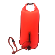 Open Water Safe Swimming Float Swim float Buoys with Large Compartment for swimming open water sport